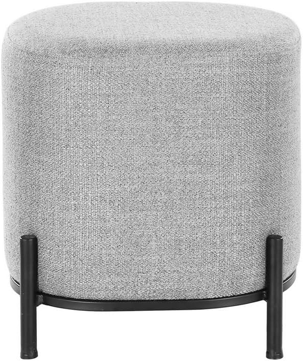 Office Stool - **/Ottomaanse, Ronde Voetenbank Lounge Voet Poef