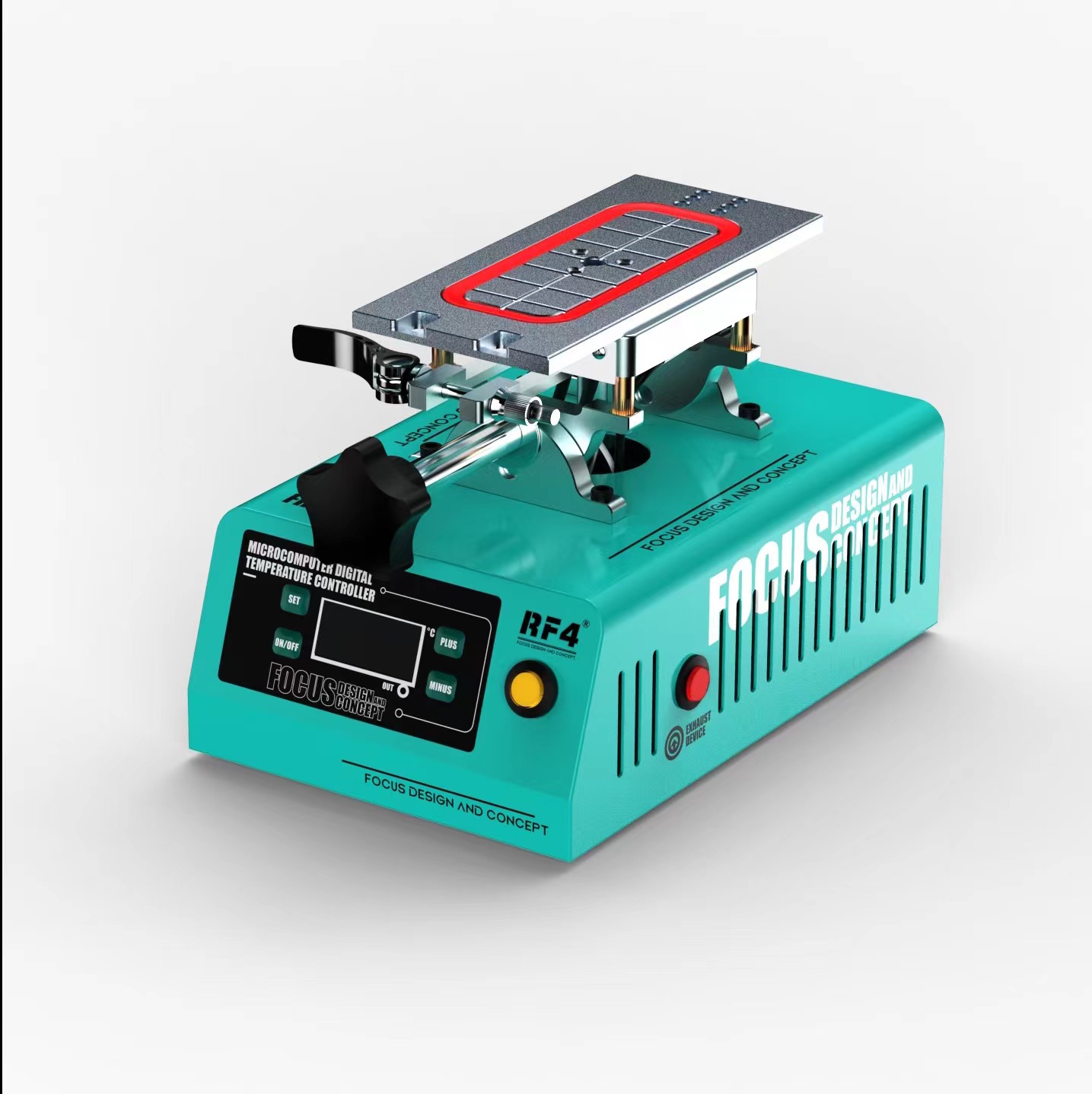 Partition Screen Divider - RF4 RF-FREEDOM LCD Rotatie Scherm Separator