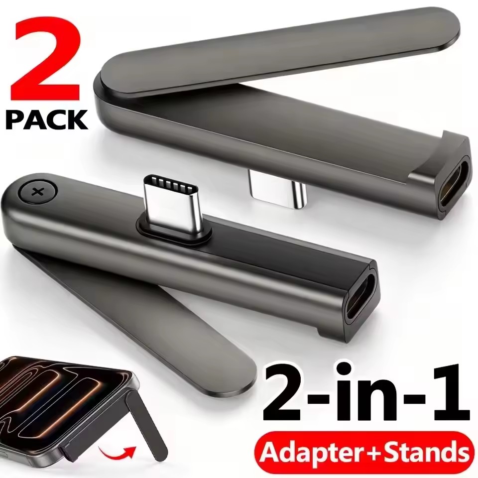 Standing Desk - 2/1 STUKS Draagbare USB C naar