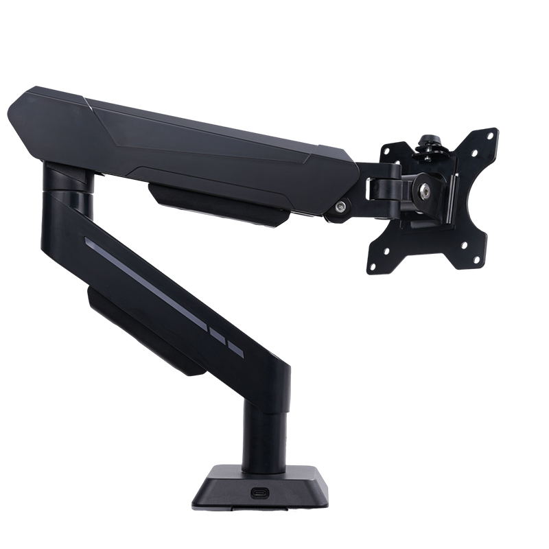 Monitor Stand - Multifunctionele draaibare universele arm RGB 24