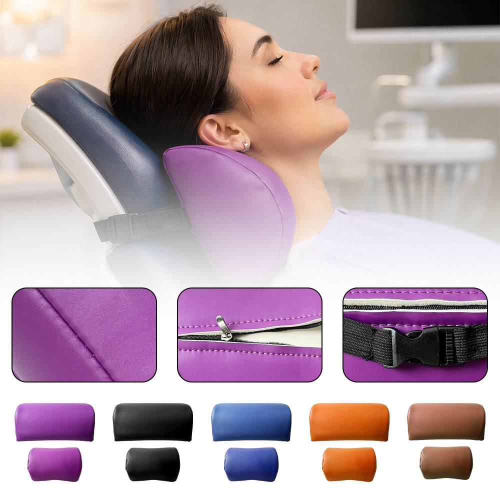 Office Chair Cushion - Tandartsstoel Hoofdkussen Tandartskussen Cervicale Lendensteun Kantoor