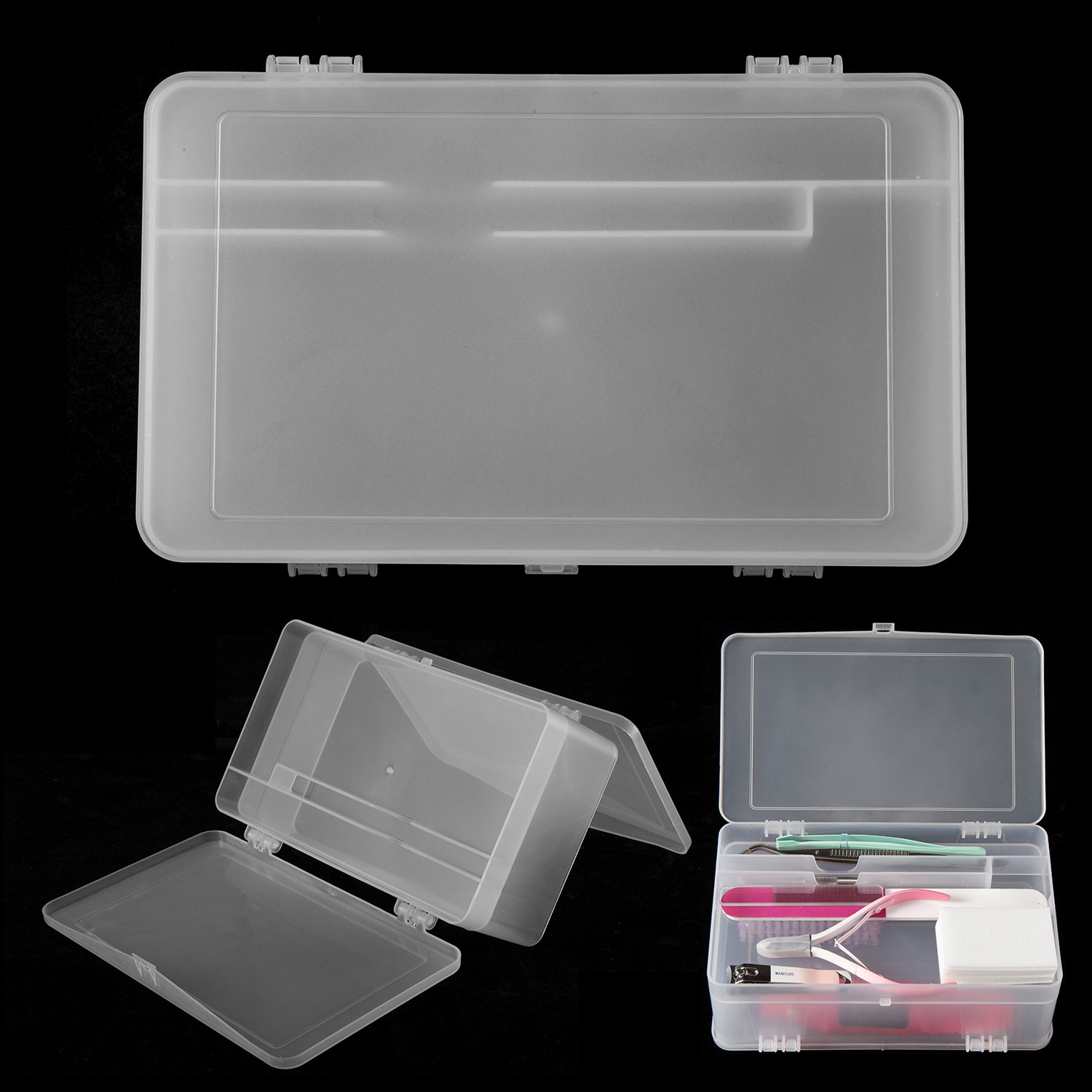 Dual-Open 2-Tier Super Capacit - File Cabinet recensie en prijs
