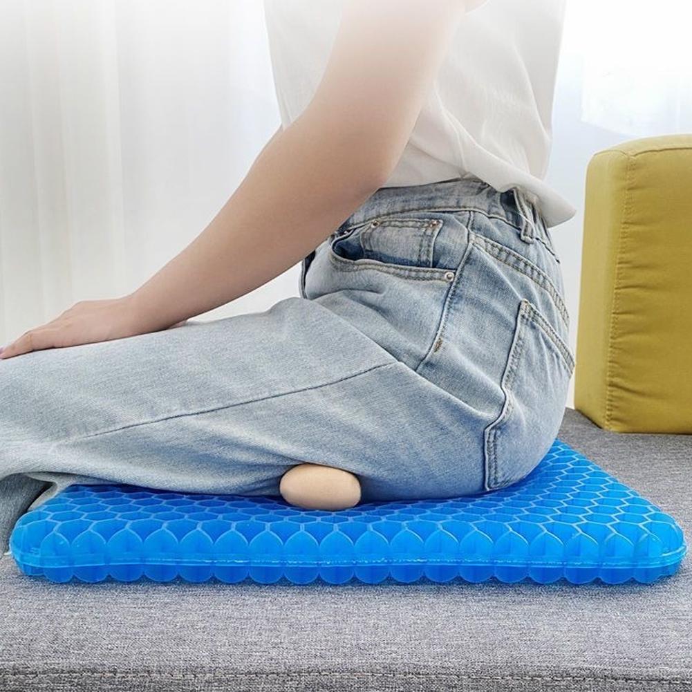 Universele koelgel autostoelku - Office Chair Cushion recensie en prijs