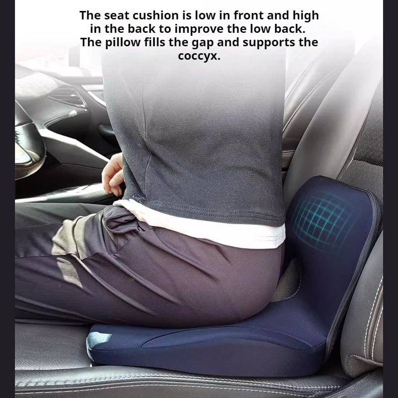 Auto Hoofdrijdersstoel Verhoge - Office Chair Cushion recensie en prijs