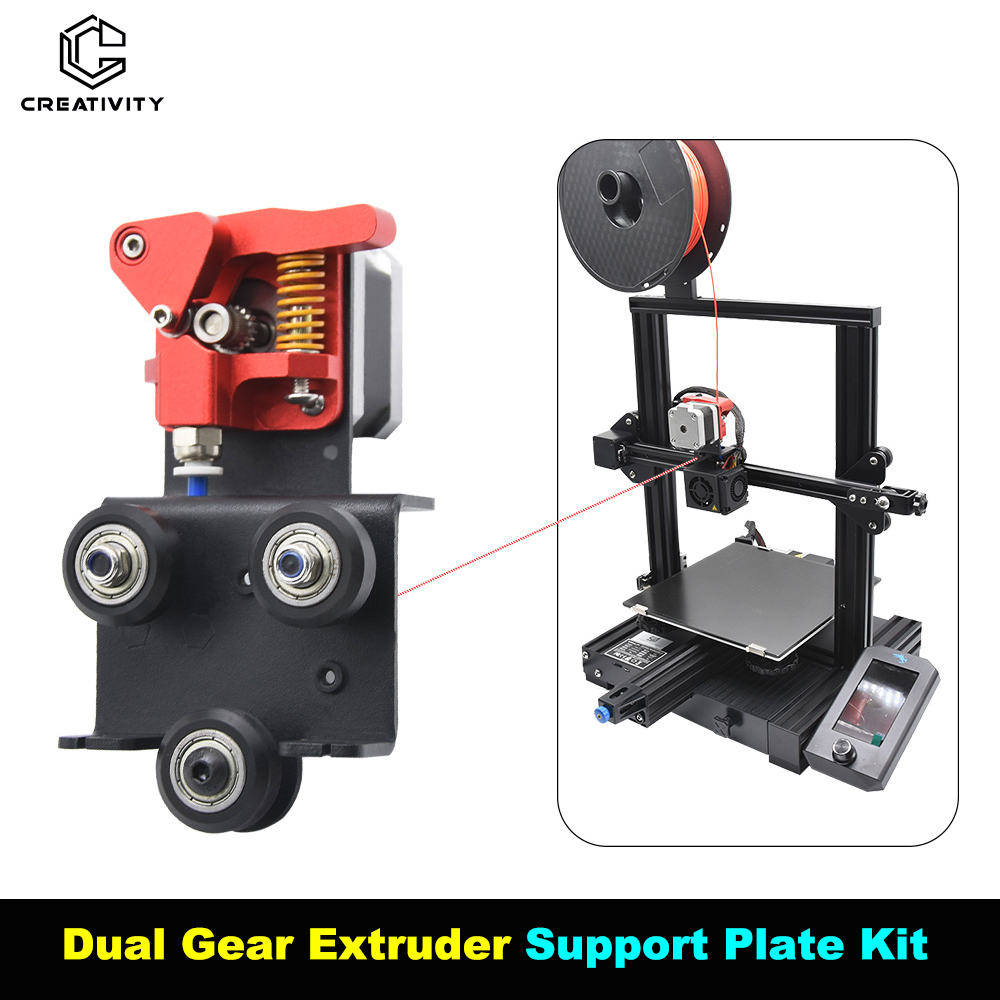 Upgrade Direct Drive Dual Gear - Printer Stand recensie en prijs