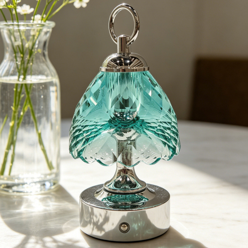 Europese lichte luxe kristalle - Desk Lamp recensie en prijs