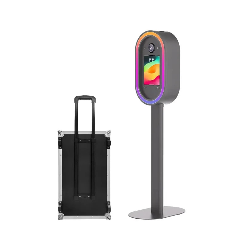 Snelle montage DSLR Photobooth - Printer Stand recensie en prijs