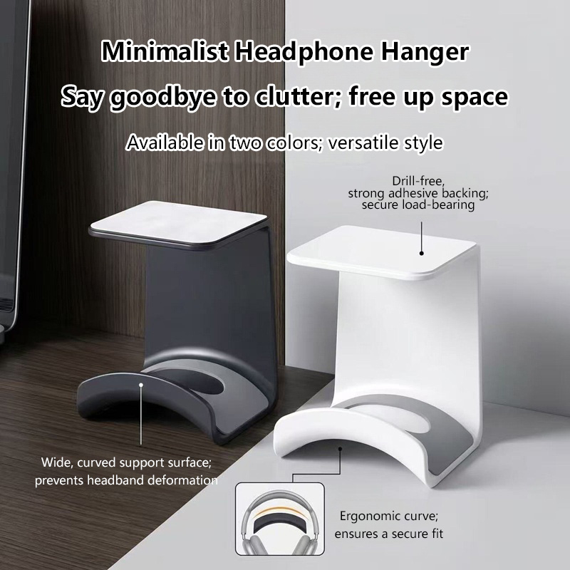 Universele hoofdtelefoonstanda - Standing Desk recensie en prijs