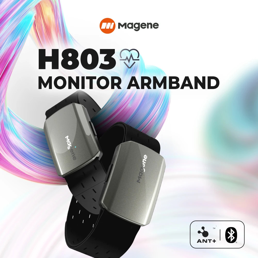 Magene H803 Hartslagarmband Mo - Monitor Stand recensie en prijs