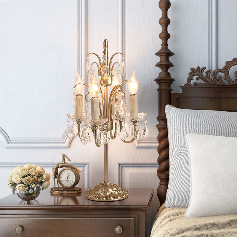 Amerikaanse retro bedlamp, Fra - Desk Lamp recensie en prijs