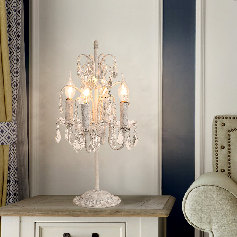 Amerikaanse retro bedlamp, Fra - Desk Lamp recensie en prijs