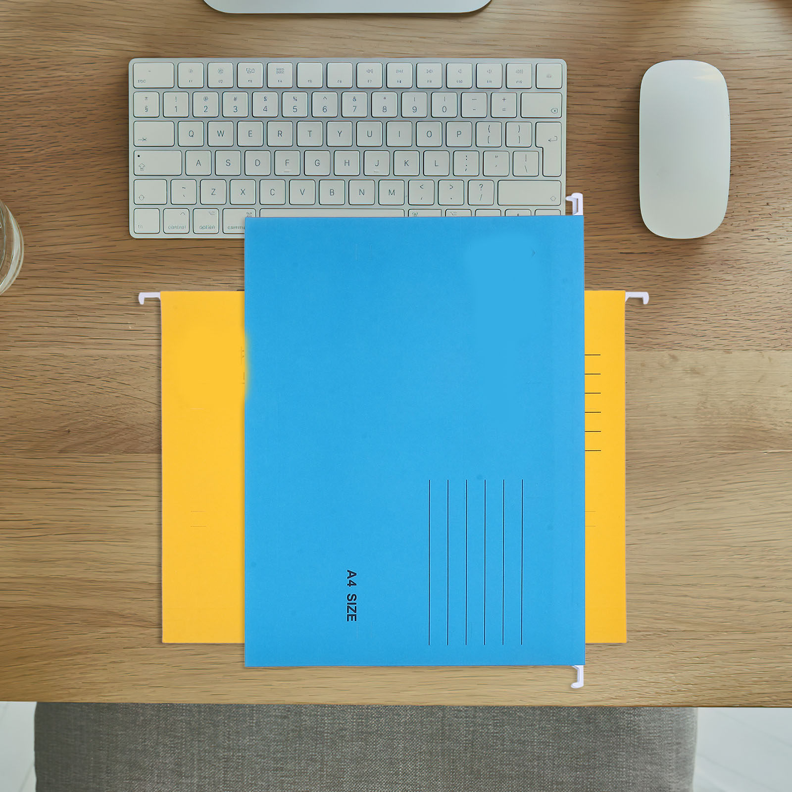 8 stuks hangende mappen, stabi - File Cabinet recensie en prijs