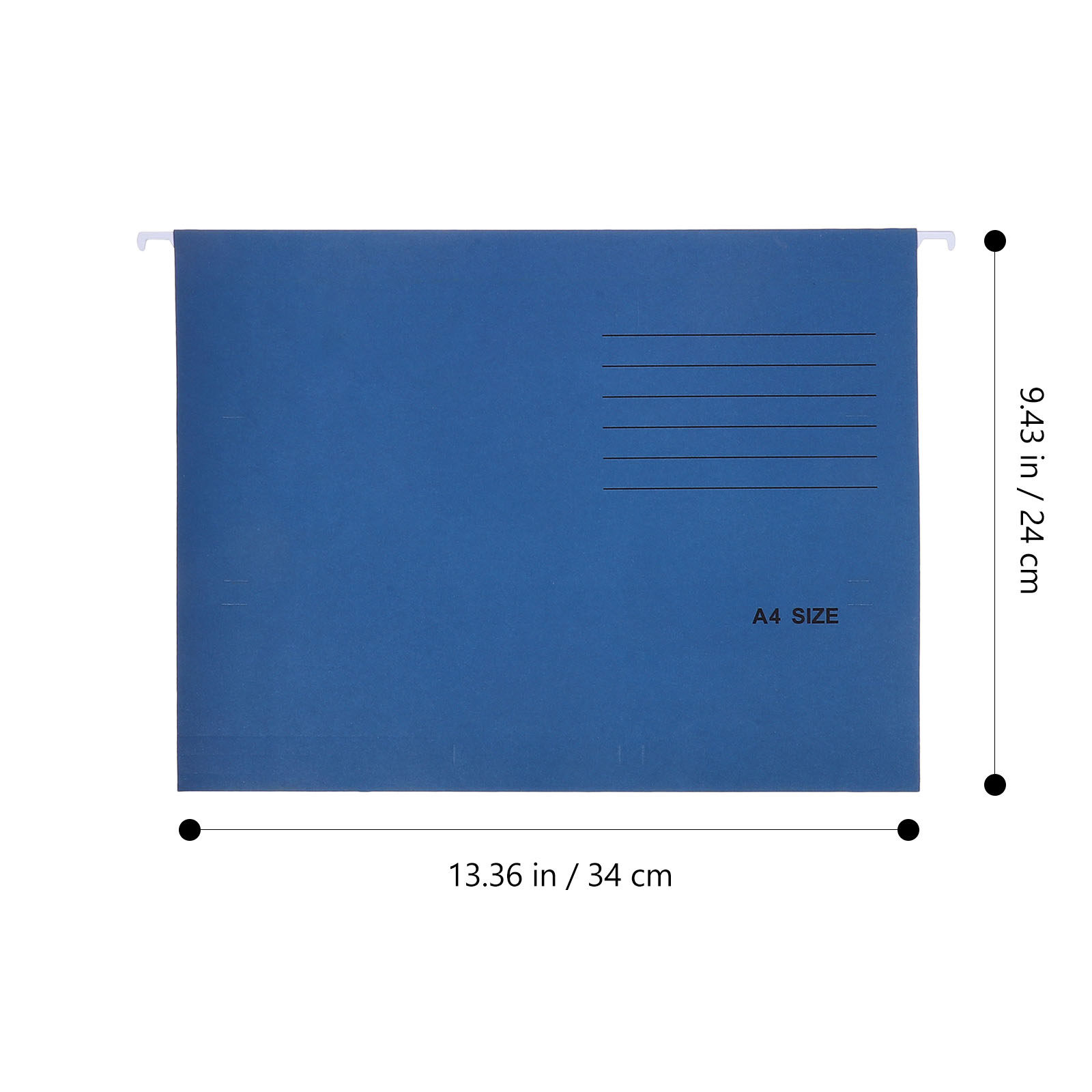 8 stuks hangende mappen, stabi - File Cabinet recensie en prijs
