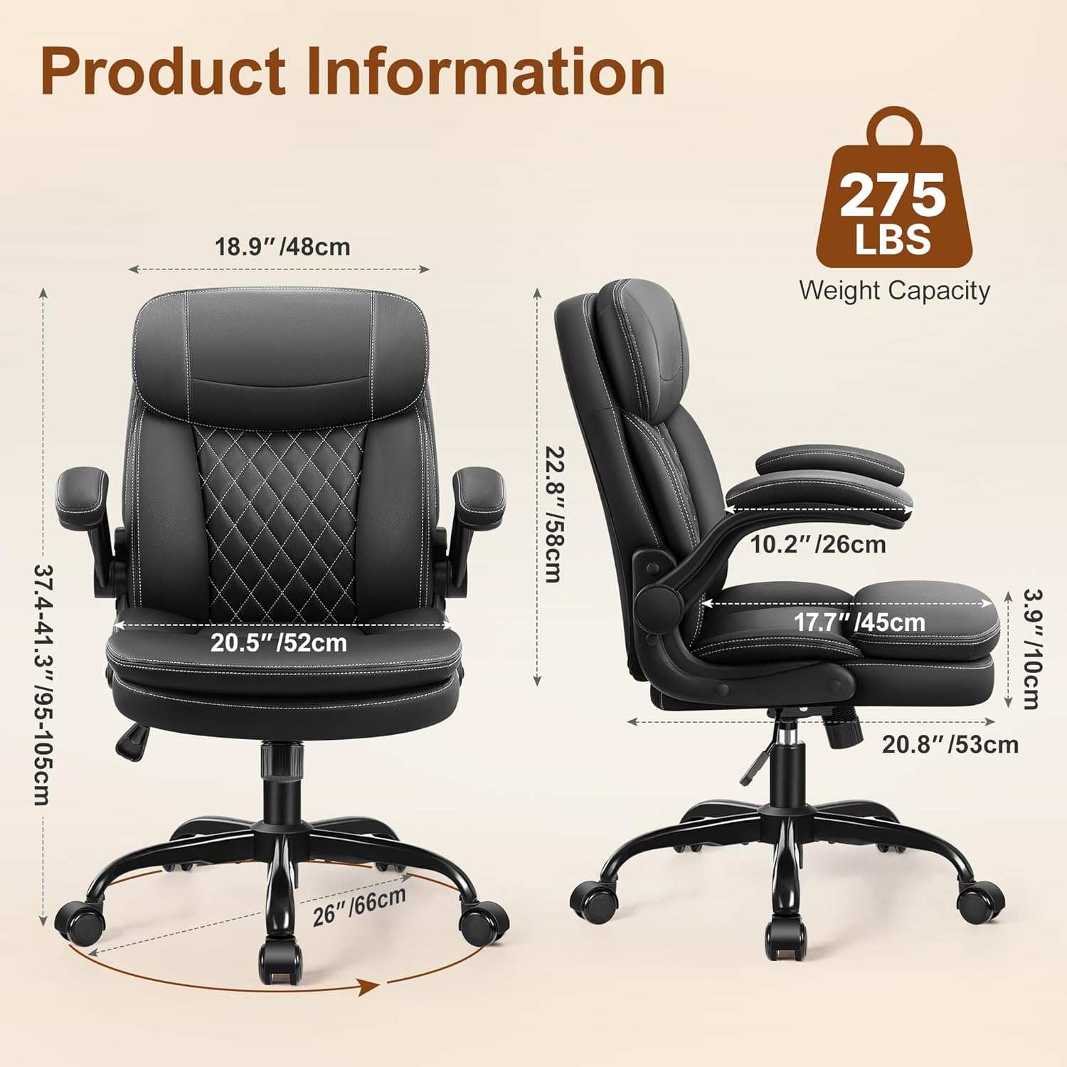 Ergonomische bureaustoel met d - Office Chair Cushion recensie en prijs