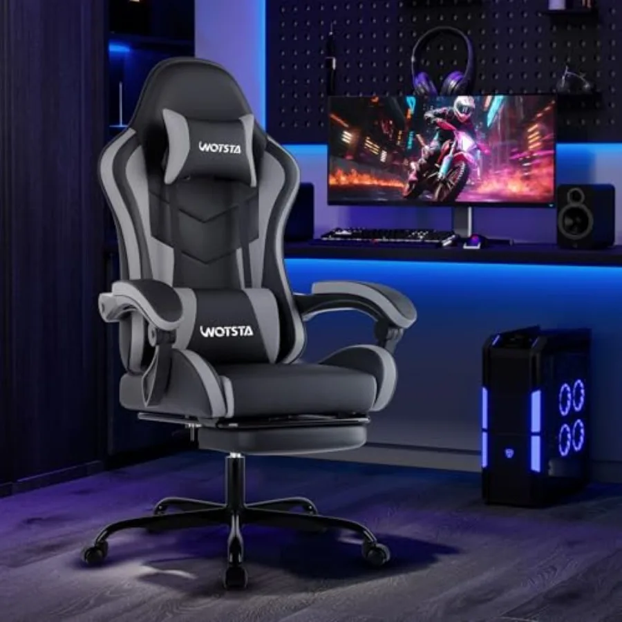 Ergonomische gaming-bureaustoe - Office Stool recensie en prijs