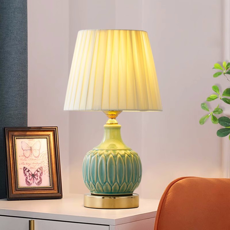 Touch American keramische bure - Desk Lamp recensie en prijs