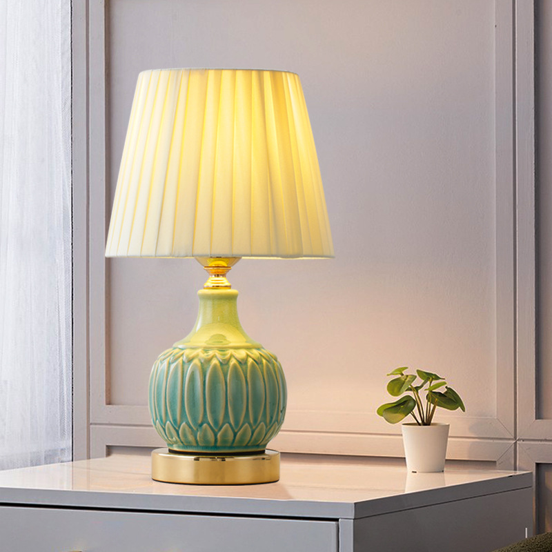 Touch American keramische bure - Desk Lamp recensie en prijs