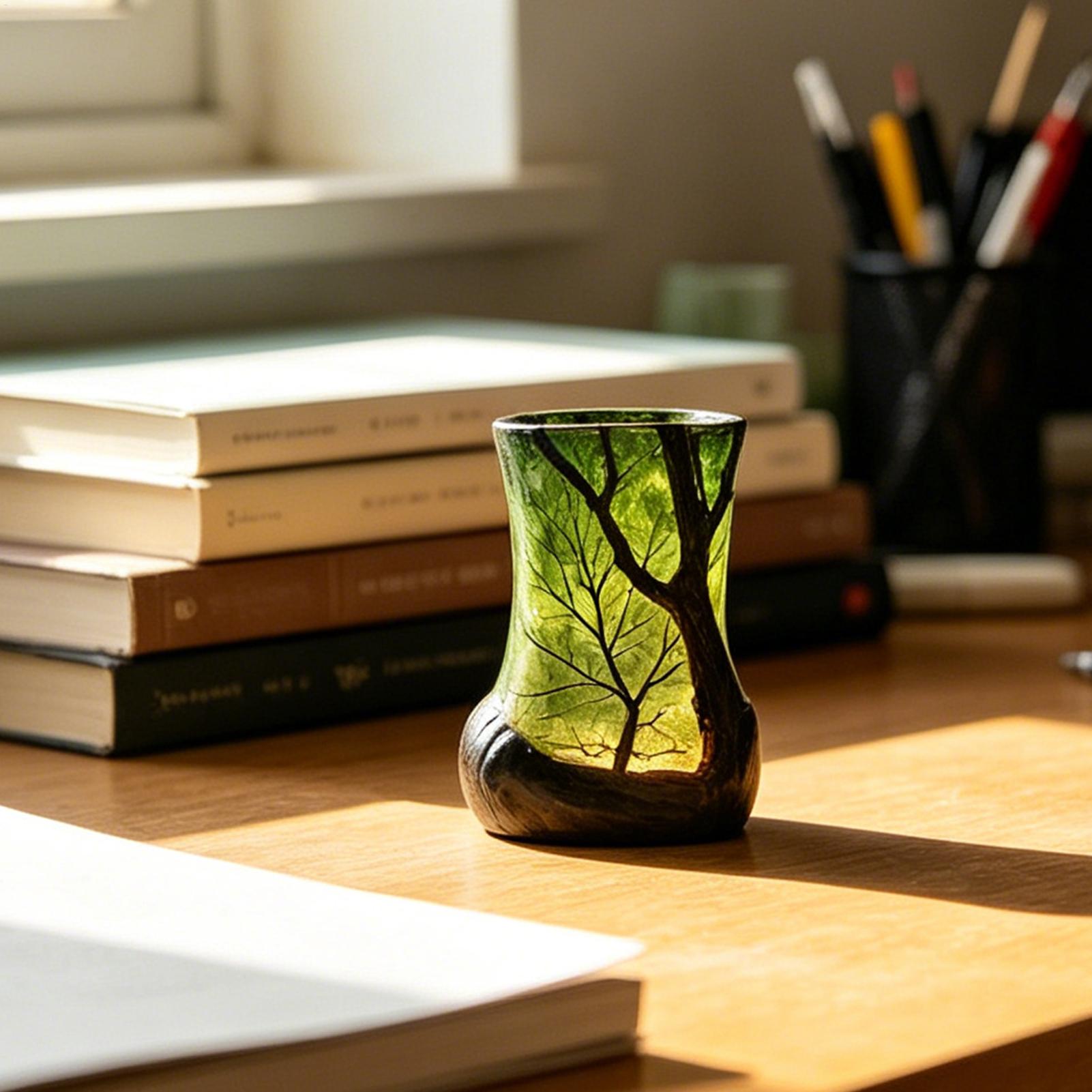 Nachtkastje Lamp Bos Nachtlamp - Desk Lamp recensie en prijs