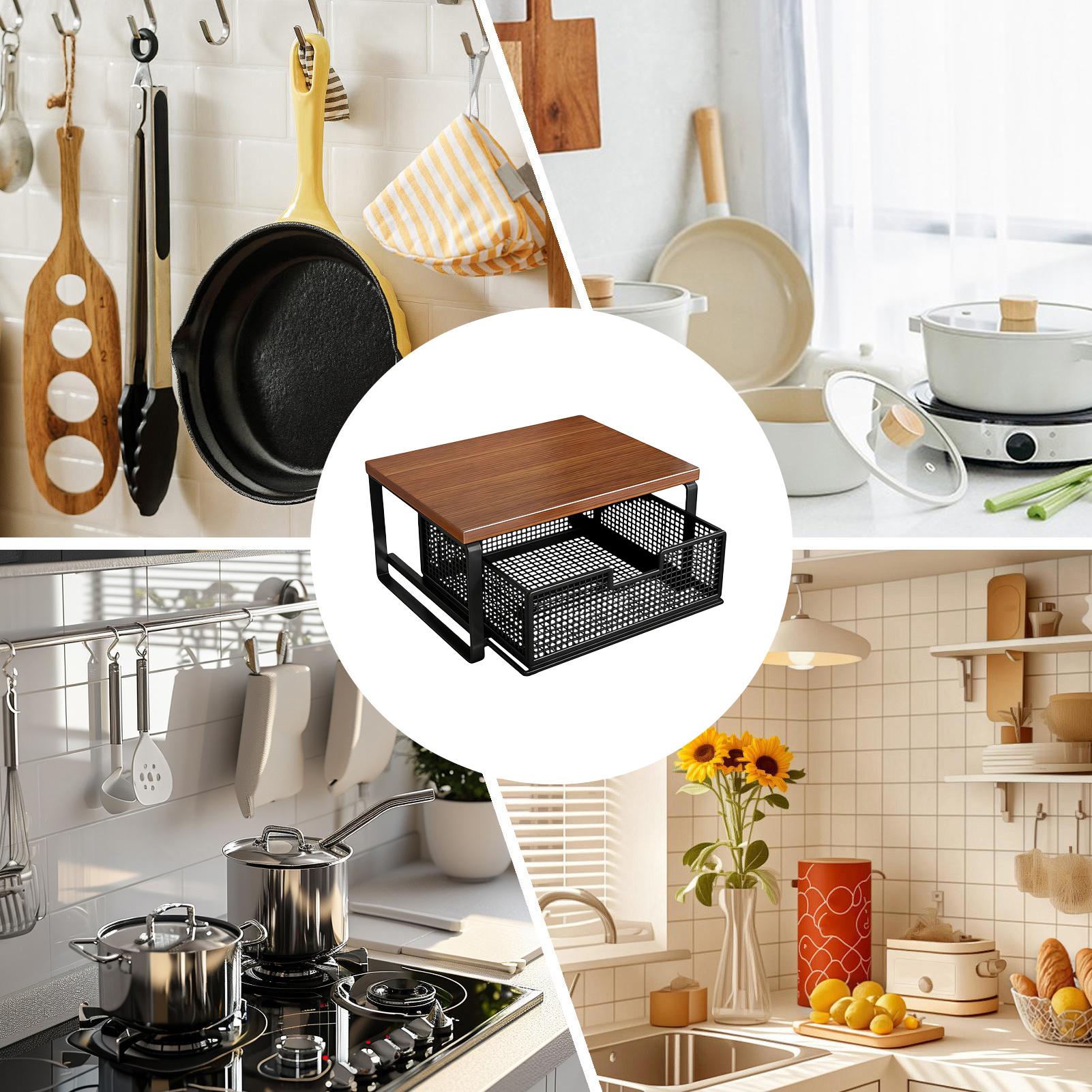 Printerstandaard Ruimtebespare - Printer Stand recensie en prijs
