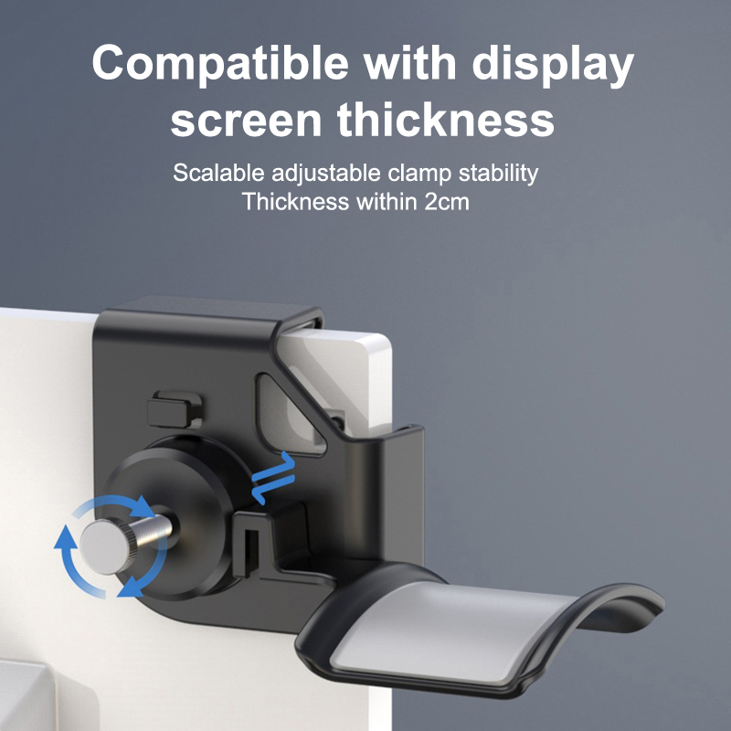 Nieuwe hoofdtelefoonhouder PC- - Monitor Stand recensie en prijs