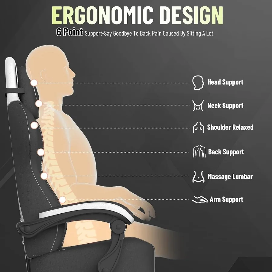 Ergonomische bureaustoel voor  - Office Chair Cushion recensie en prijs