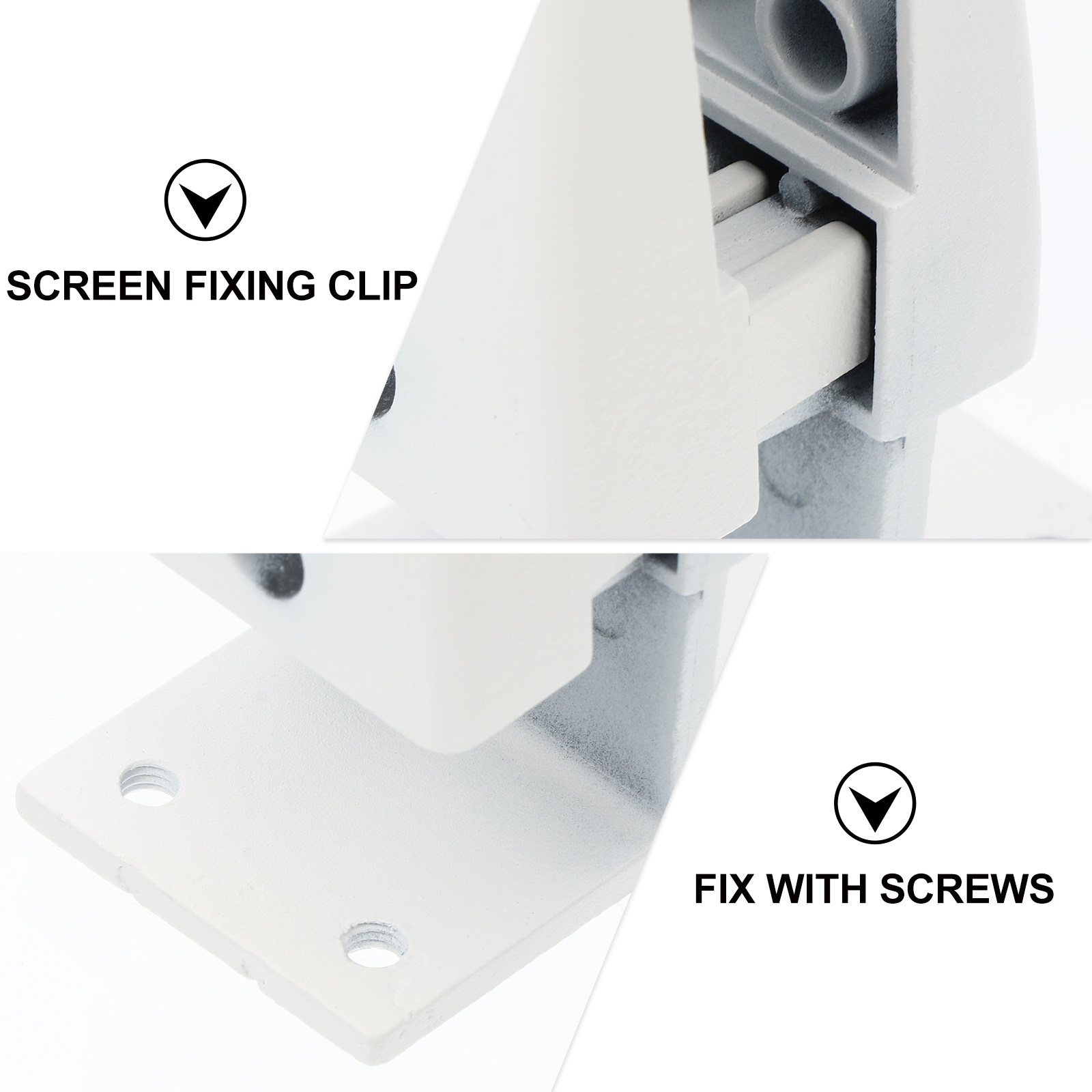 2 stuks bureaubladverdelers, k - Partition Screen Divider recensie en prijs
