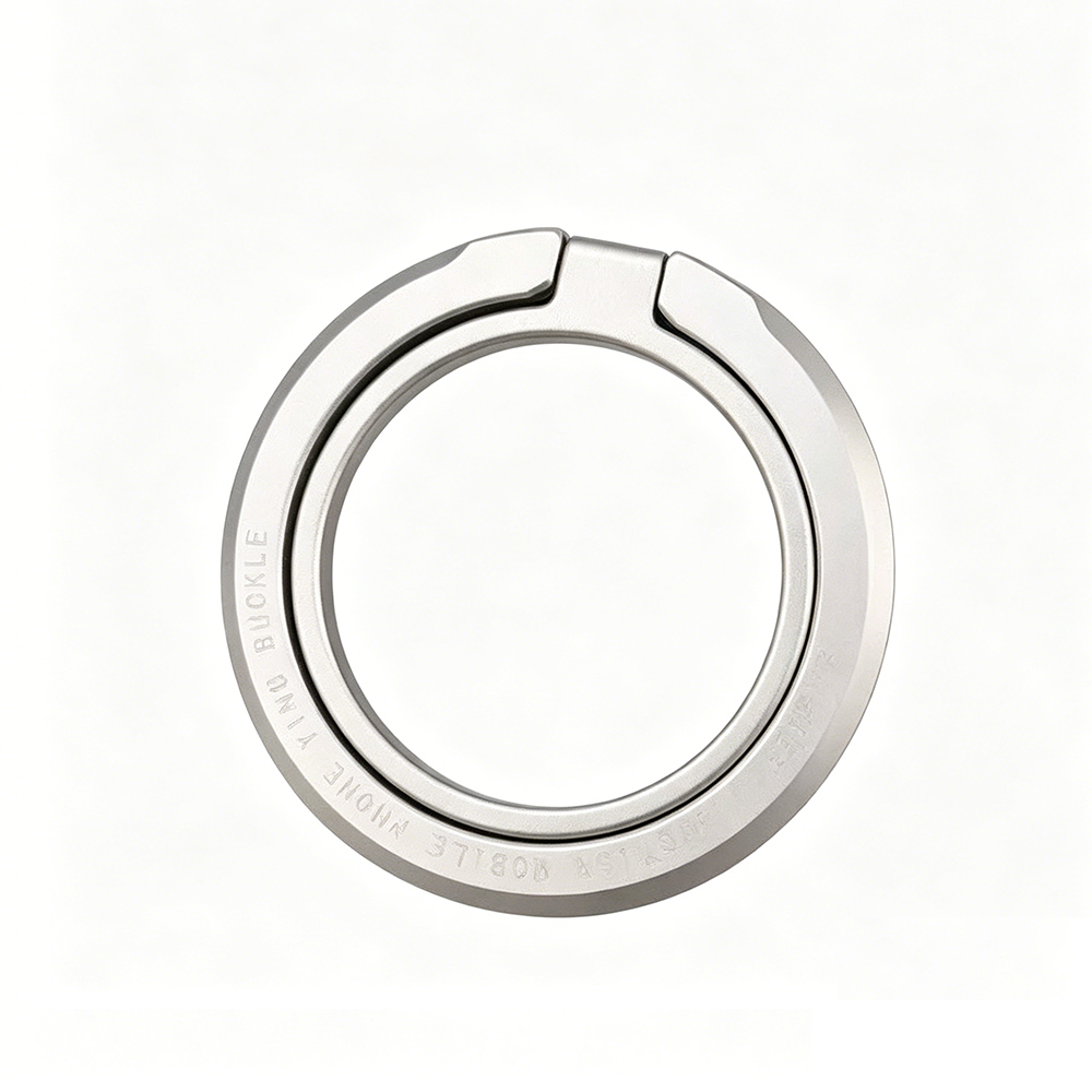 Magnetische ring iPhone-houder - Mobile Pedestal Cabinet recensie en prijs