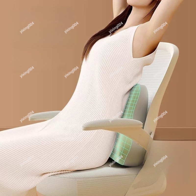 Lendensteunkussen Rugkussen Ka - Office Chair Cushion recensie en prijs