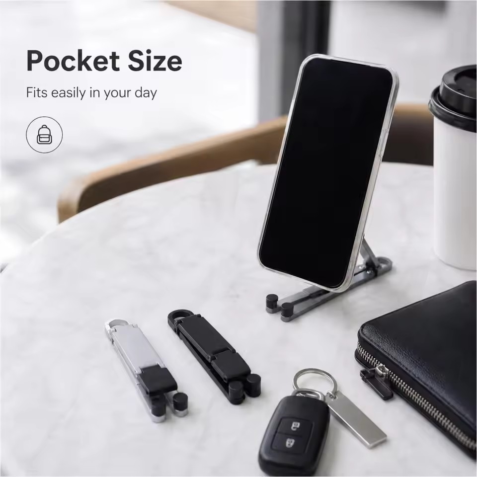 Mini-sleutelhanger, opvouwbare - Standing Desk recensie en prijs