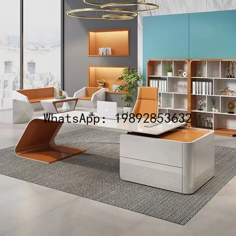 H5.15 directiebureau - stijlvo - Office Chair recensie en prijs