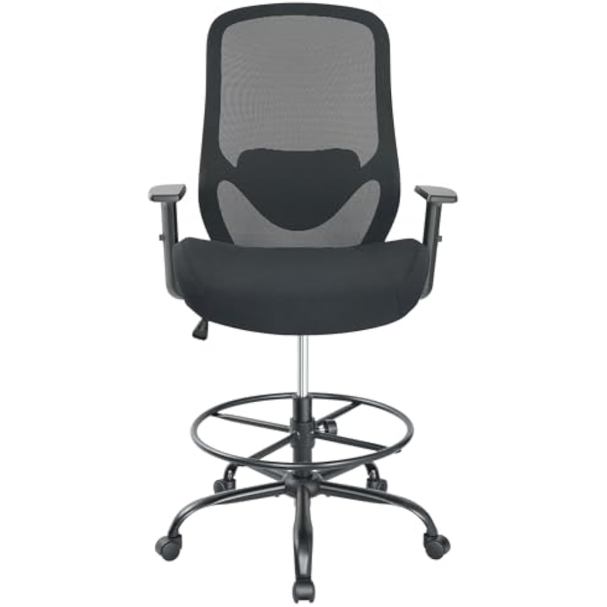 Ergonomische hoge tekenstoel m - Standing Desk recensie en prijs