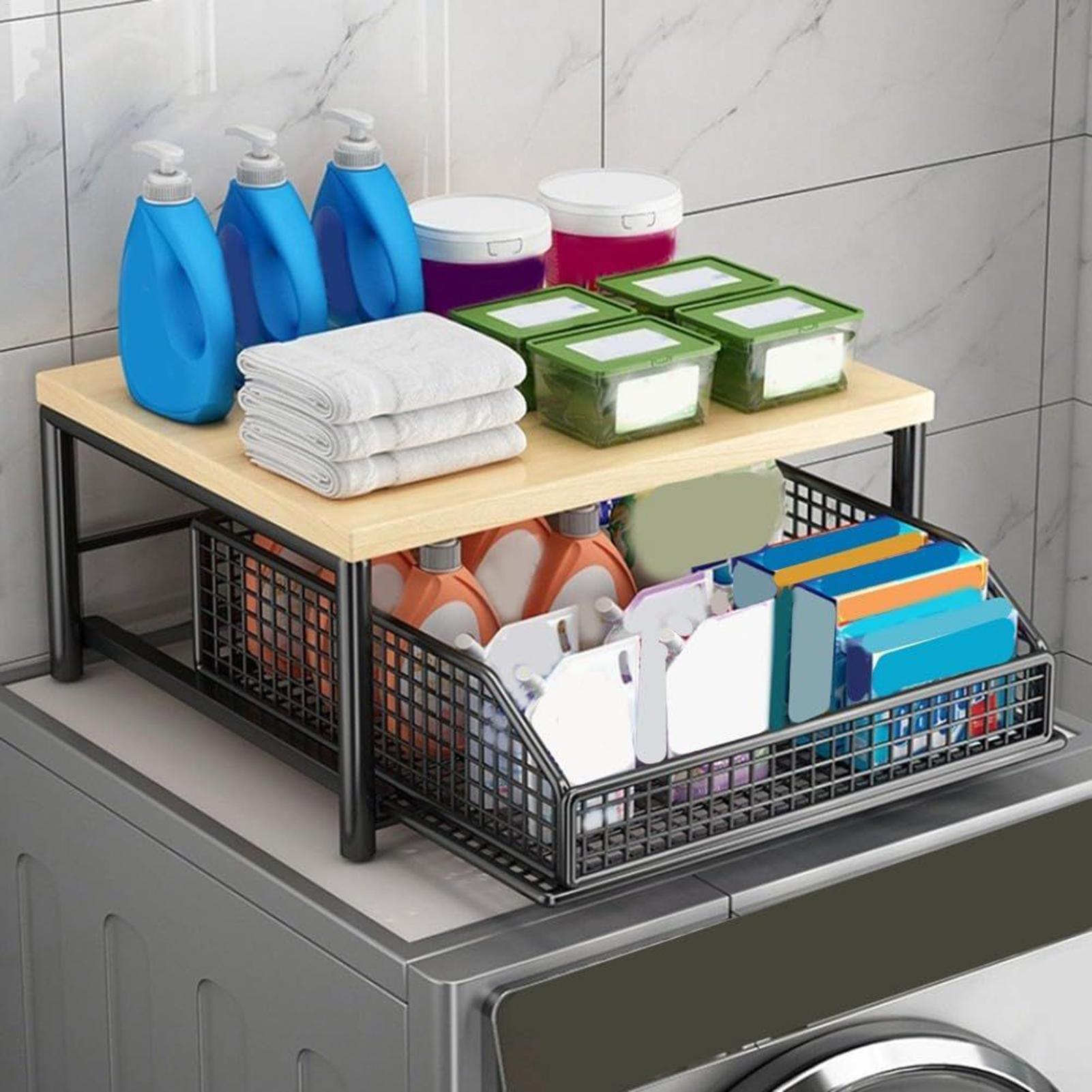 Ruimtebesparend 2-laags uittre - Printer Stand recensie en prijs
