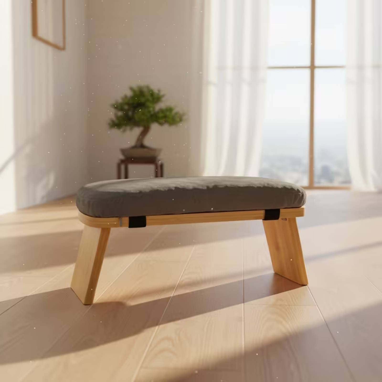 Kniekruk met kussen, comfortab - Office Chair recensie en prijs