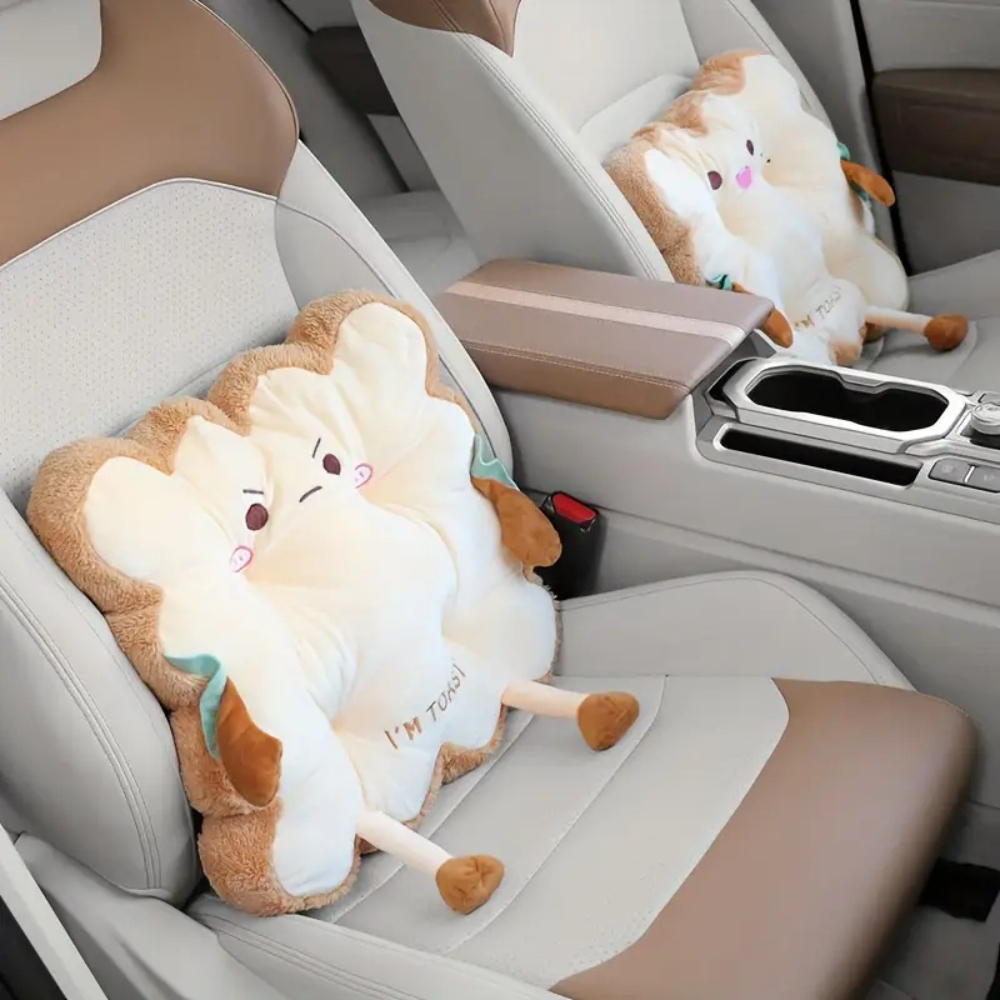 1 ST Auto Lendensteun Leuke To - Office Chair Cushion recensie en prijs