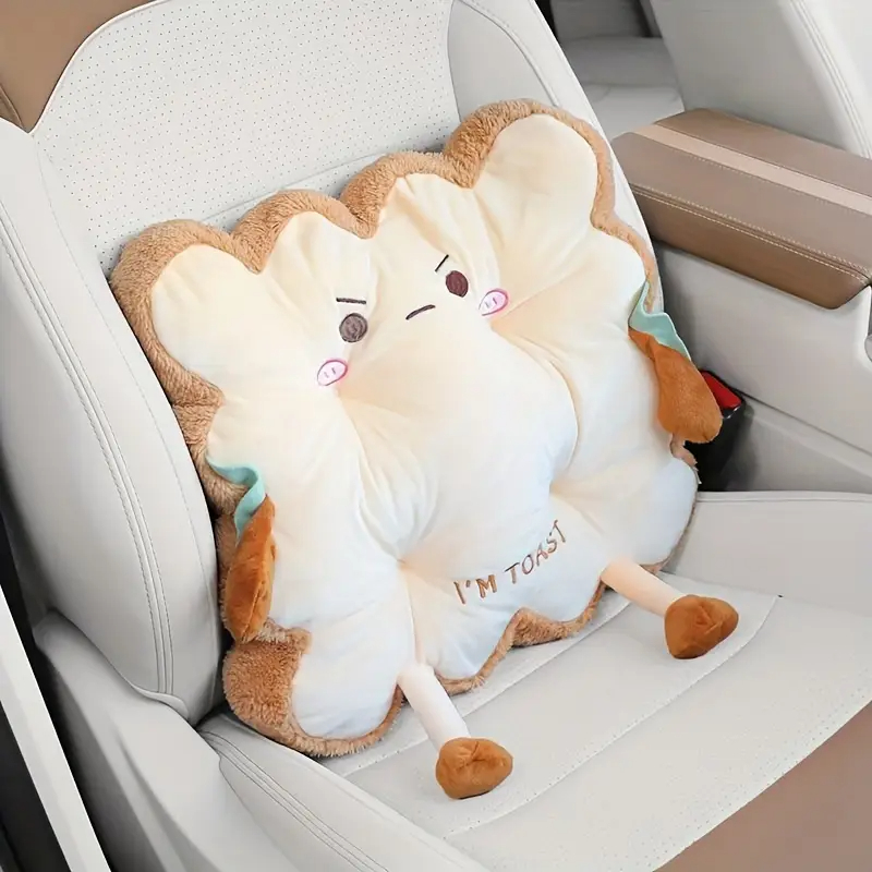 1 ST Auto Lendensteun Leuke To - Office Chair Cushion recensie en prijs