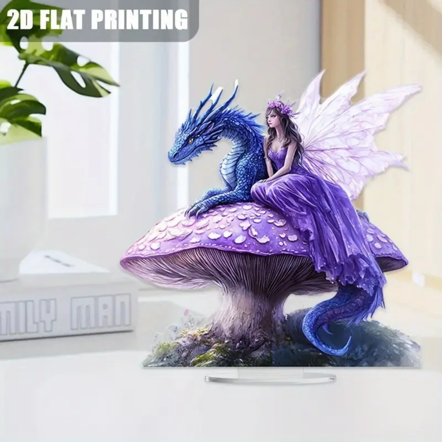 Fairy Standbeeld, 2D Platte Ac - Office Furniture Brands recensie en prijs