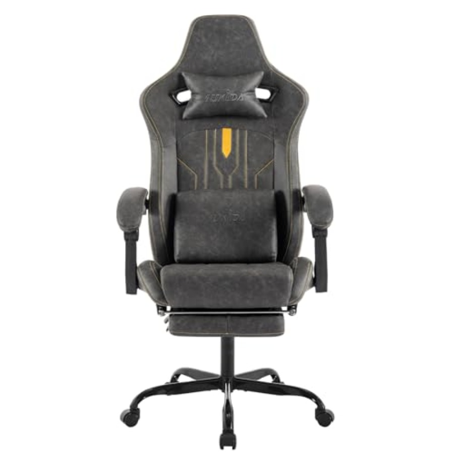 Gamingstoel met voetsteun voor - Office Chair Cushion recensie en prijs