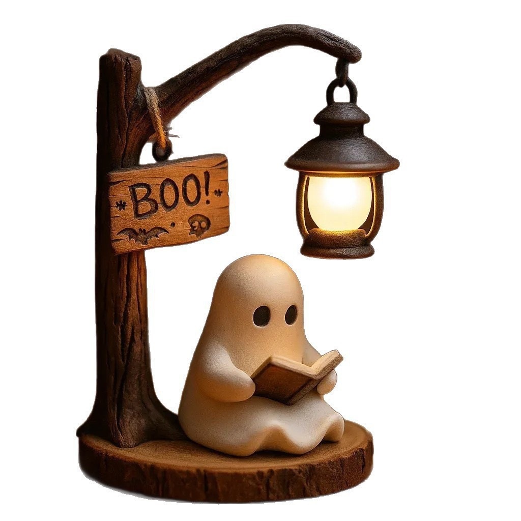 Spookachtige leeslamp 4,3x3,14 - Desk Lamp recensie en prijs
