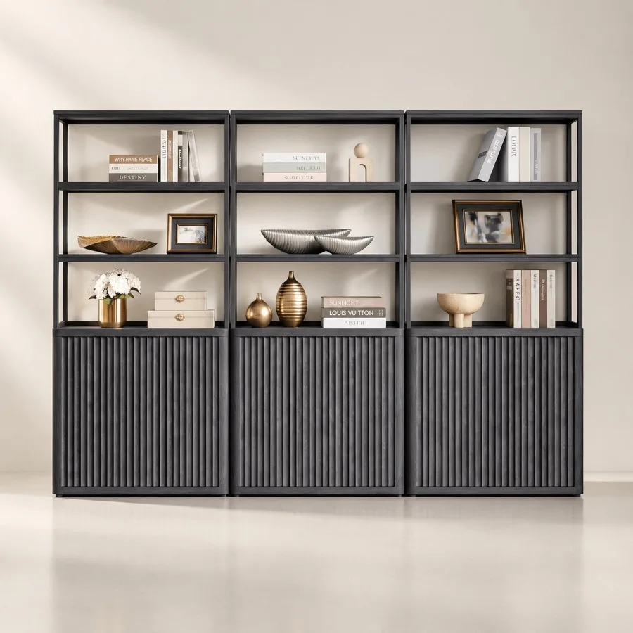 71 cm hoge boekenkast met deur - Bookshelf recensie en prijs