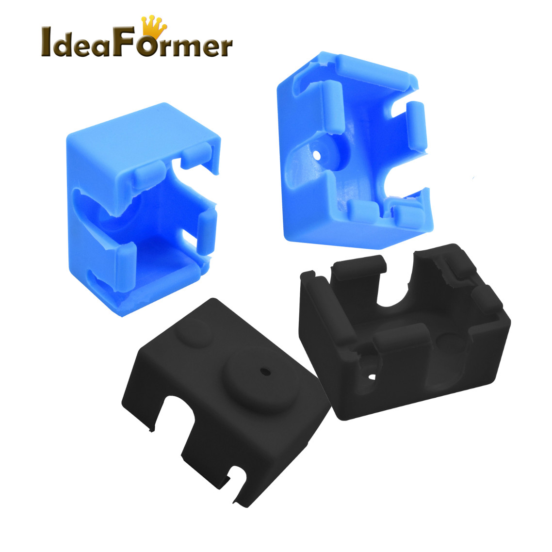 5pcs V6 Siliconen Sok 3D Print - Printer Stand recensie en prijs