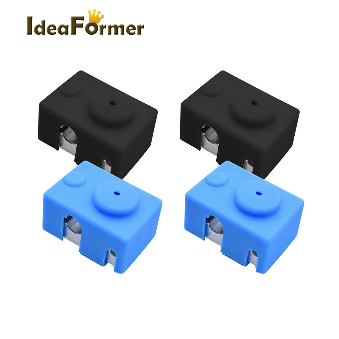 5pcs V6 Siliconen Sok 3D Print - Printer Stand recensie en prijs