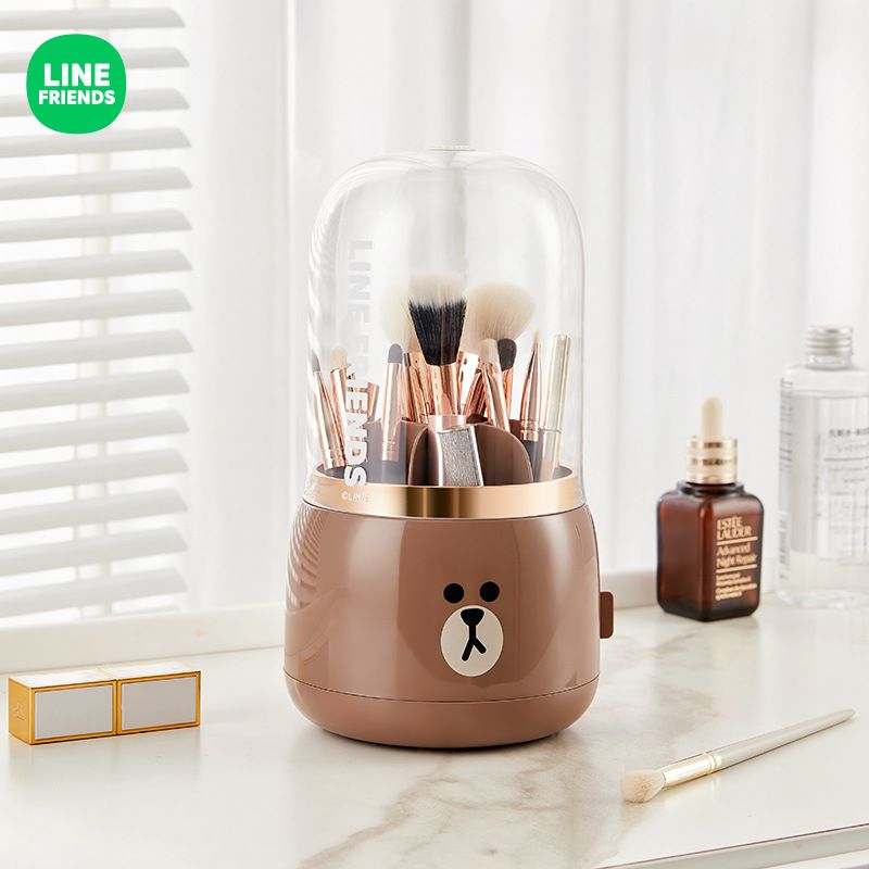 LIJN VRIENDEN Bruin Konijn Sal - Desk Organizer recensie en prijs