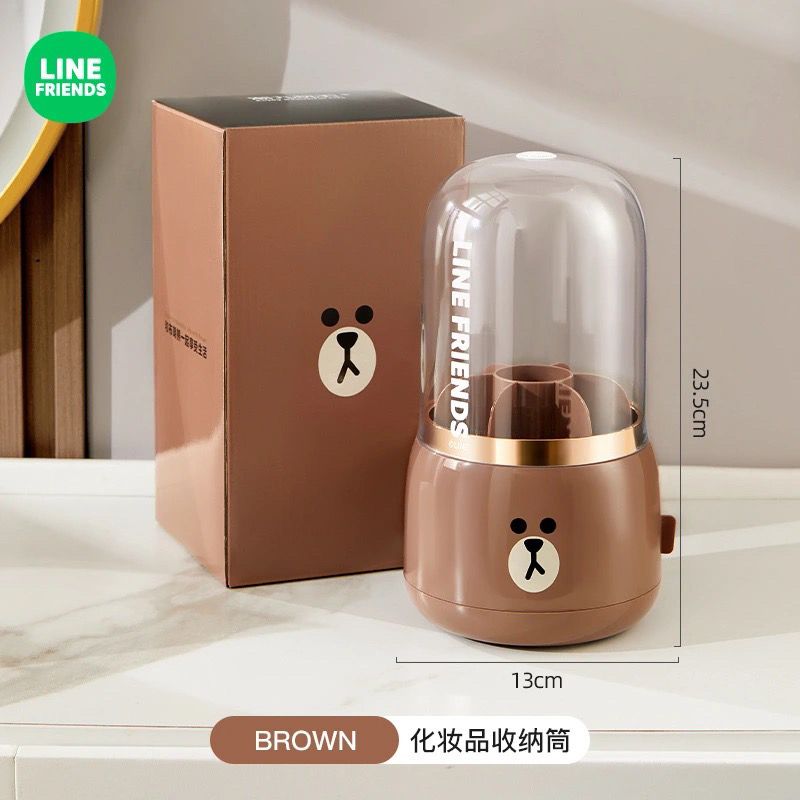 LIJN VRIENDEN Bruin Konijn Sal - Desk Organizer recensie en prijs