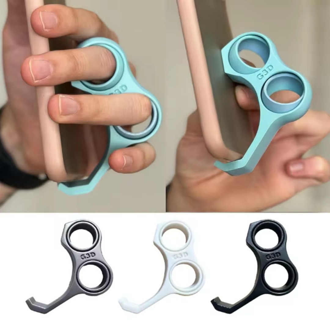 1PCS Telefoonhouder met Vinger - Standing Desk recensie en prijs