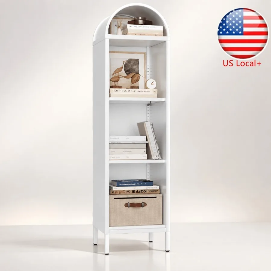 63 metalen boekenkast met gebo - Bookshelf recensie en prijs