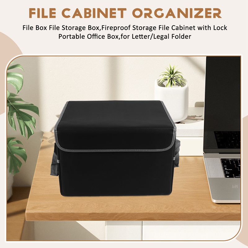 Brandwerende archiefdoos, bran - File Cabinet recensie en prijs