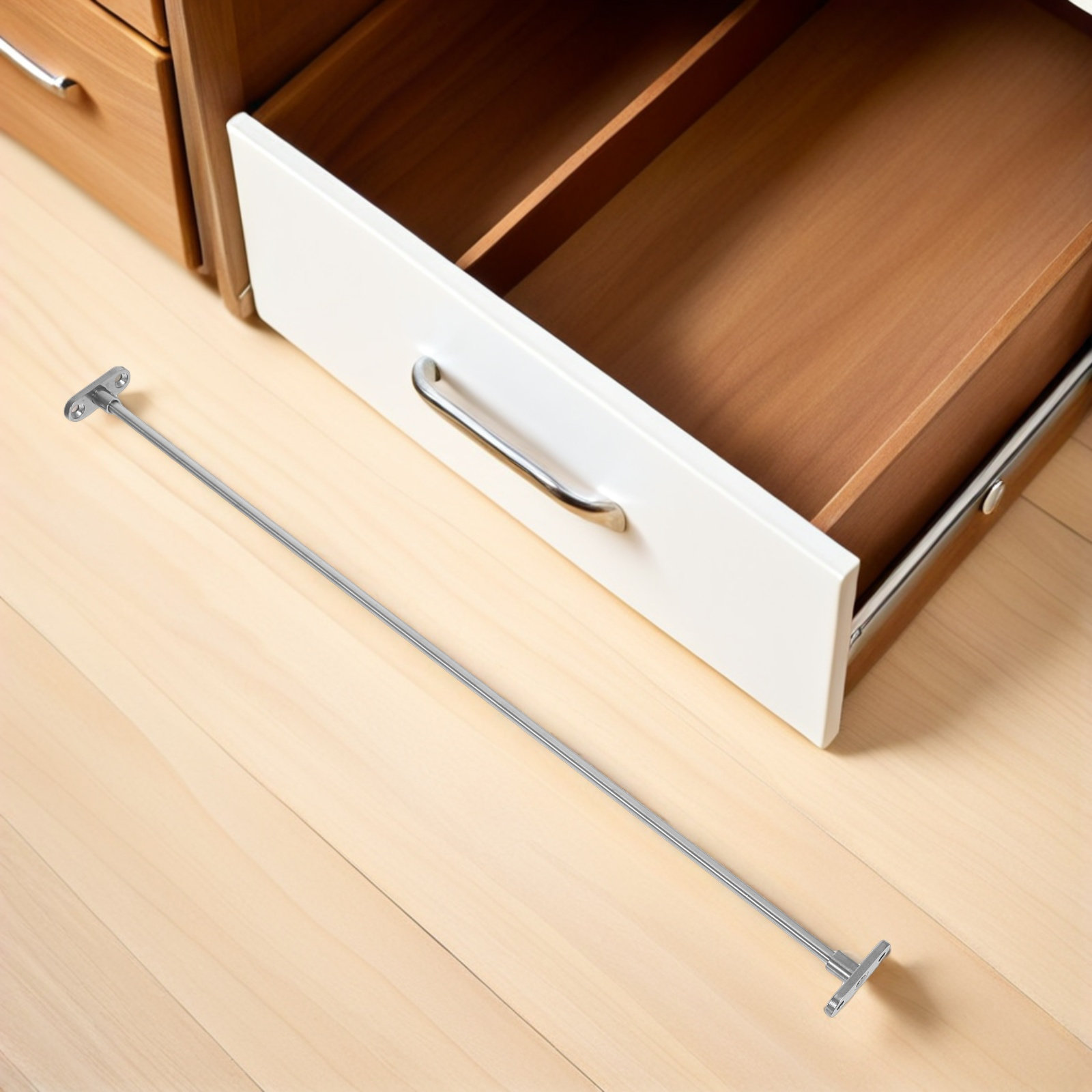 30 cm hangrail van roestvrij s - File Cabinet recensie en prijs