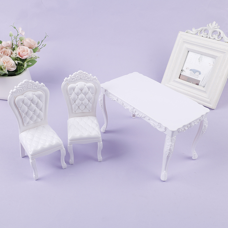 Poppenhuis 1:6 Keukenmeubilair - Office Furniture Brands recensie en prijs