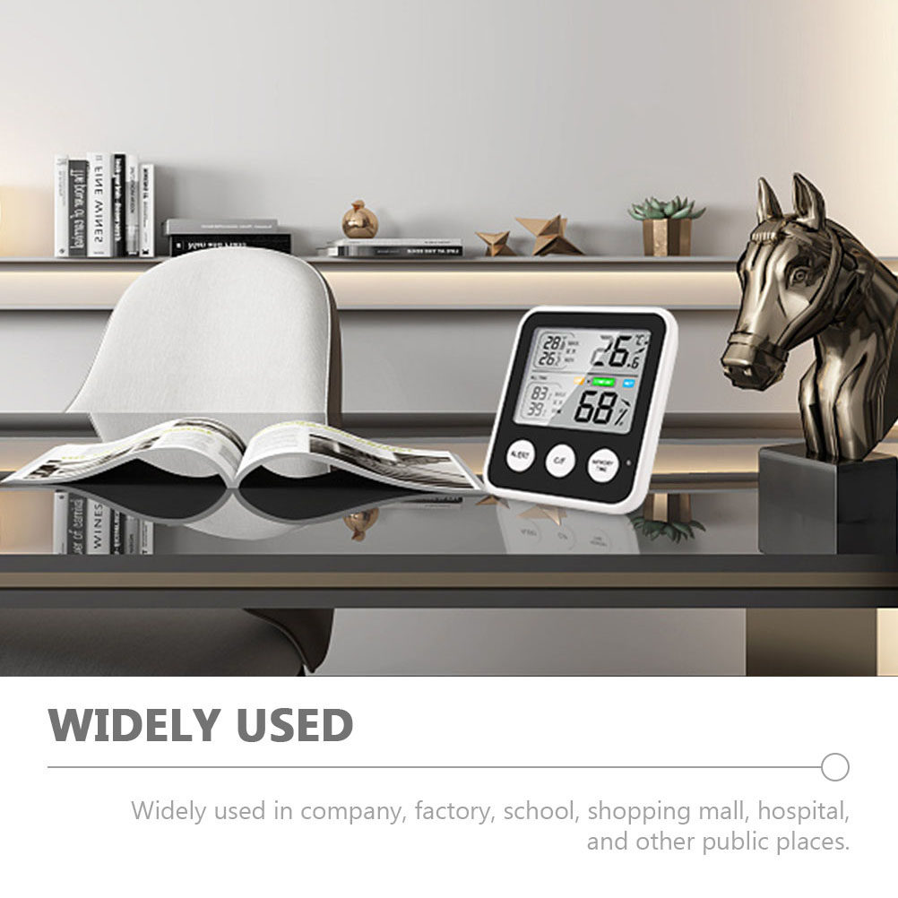 Digitale huishoudelijke hygrom - Monitor Stand recensie en prijs