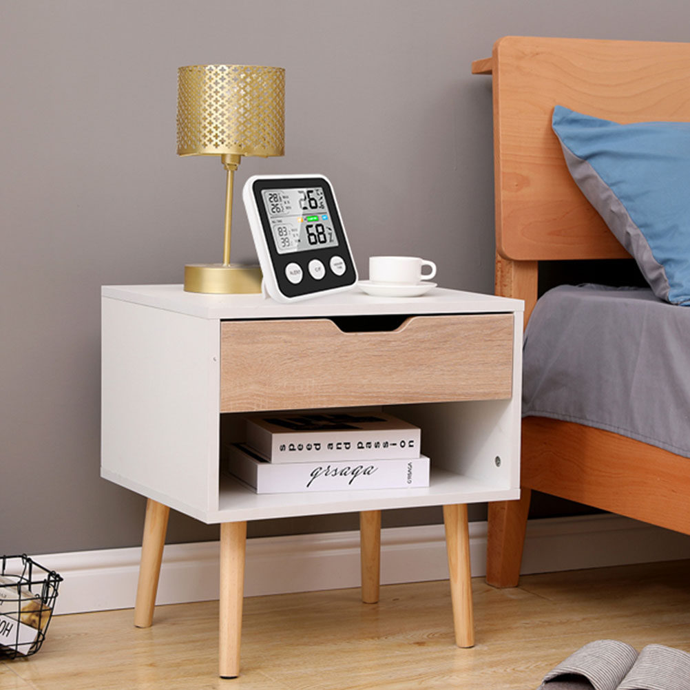 Digitale huishoudelijke hygrom - Monitor Stand recensie en prijs